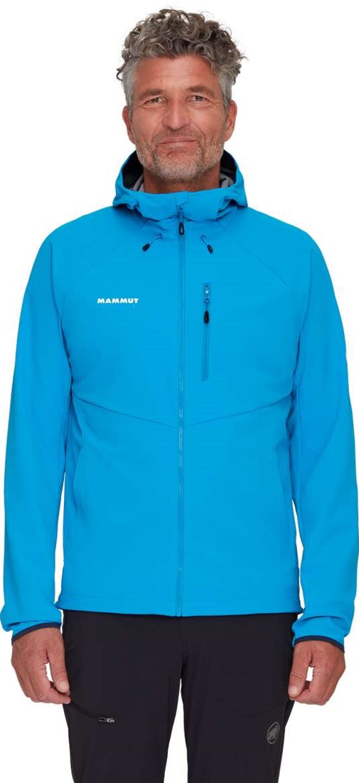 Ultimate Comfort Mammut Ultimate V So Hooded Jacket Review Mammut