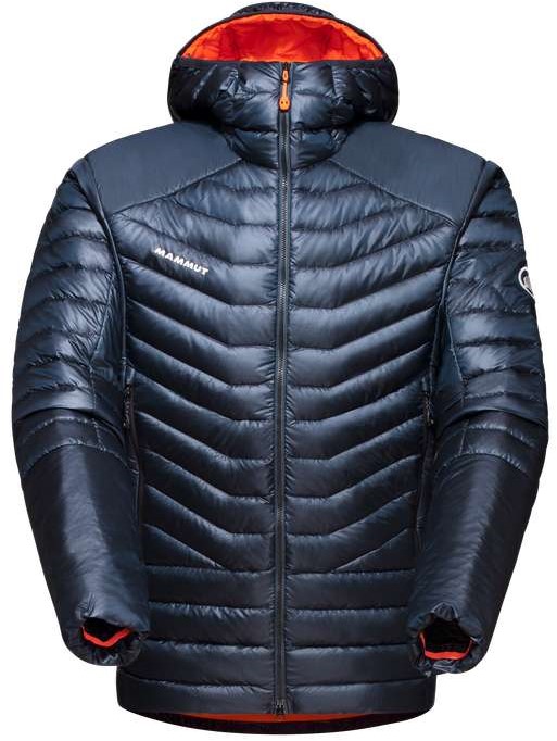 Mammut Eigerjoch Advanced IN Hooded Jacket M Night XL Your specialist in outdoor wintersports fieldhockey and more