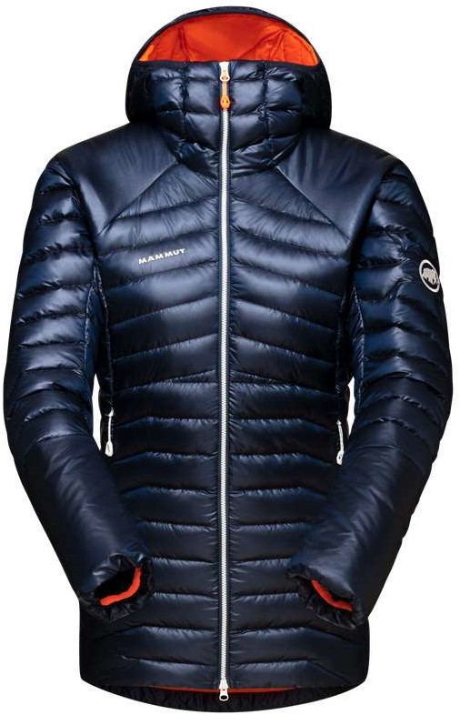 Eigerjoch advanced in hooded jacket men 2025