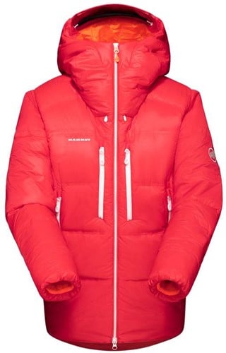 Mammut Eigerjoch Pro IN Hooded Jacket W - Azalea - L