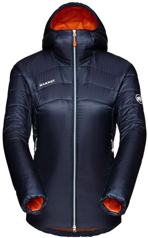 Mammut Eigerjoch Light IN Hooded Jacket W Night L