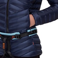 Mammut Broad Peak IN Hooded Jacket W - Marine/Black
