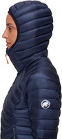 Mammut Broad Peak IN Hooded Jacket W - Marine/Black