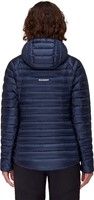 Mammut Broad Peak IN Hooded Jacket W - Marine/Black