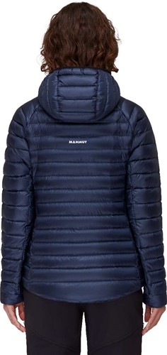 Mammut Broad Peak IN Hooded Jacket W - Marine/Black