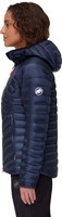 Mammut Broad Peak IN Hooded Jacket W - Marine/Black