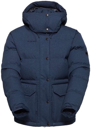 Mammut Roseg 2.0 IN Hooded Jacket W - Marine - L