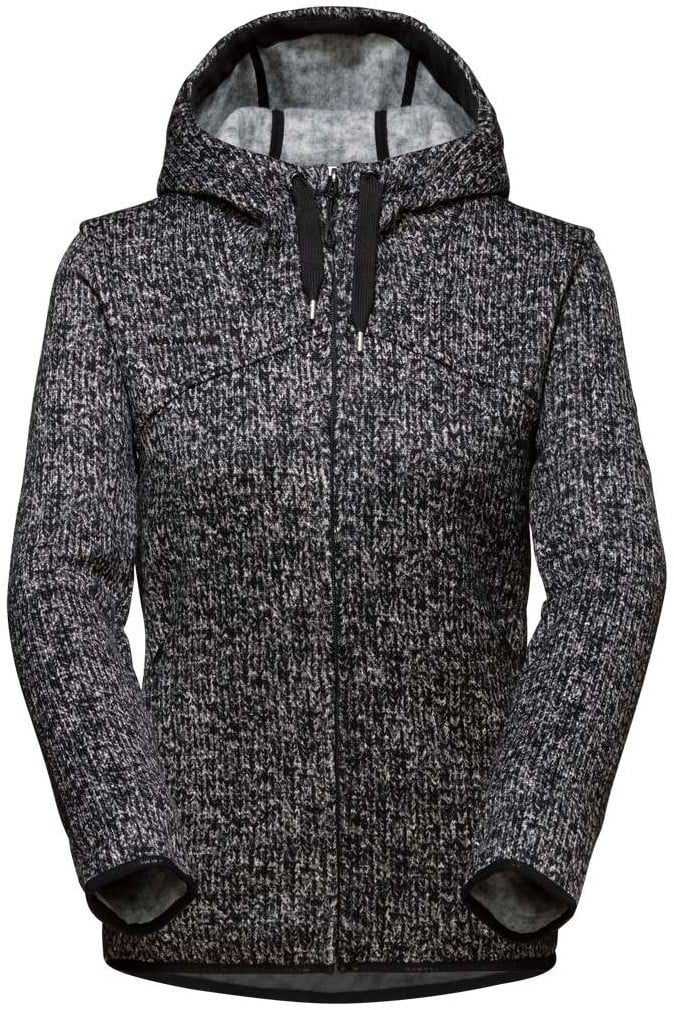 Mammut chamuera ml hooded jacket women on sale
