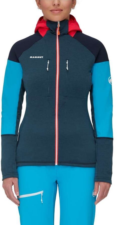 Eiswand advanced ml hooded jacket women clearance