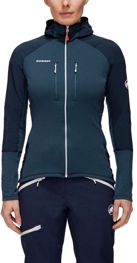 Mammut Damen Mammut Ml Hoodie Jacke 