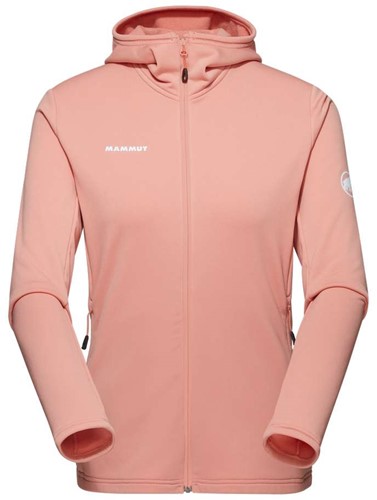 Mammut Aconcagua Light ML Hooded Jacket W - Quartz Dust - L