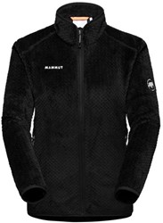 Mammut Innominata ML Jacket - Black - Women's Fleece Jacket