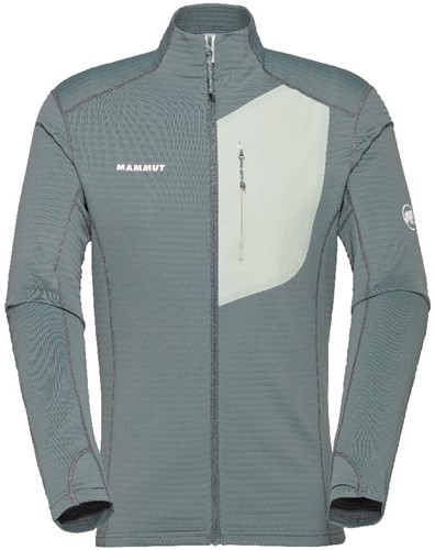 Mammut Taiss Light ML Jacket M - Strata/Silver Sage - S