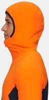Mammut Eiger Speed ML Hybrid Hooded Jacket M - Arumita/Night