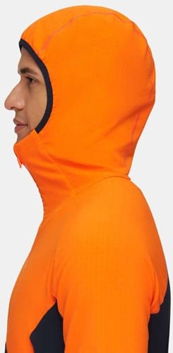 Mammut Eiger Speed ML Hybrid Hooded Jacket M - Arumita/Night