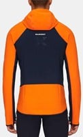 Mammut Eiger Speed ML Hybrid Hooded Jacket M - Arumita/Night