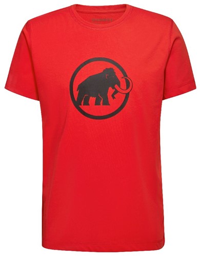 Mammut Core T-Shirt M Classic - Mammut Red - XL