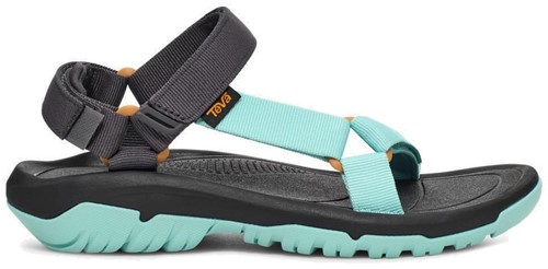 Teva W Hurricane XLT2 - Pastel Turquoise Multi - 38 (US 7)