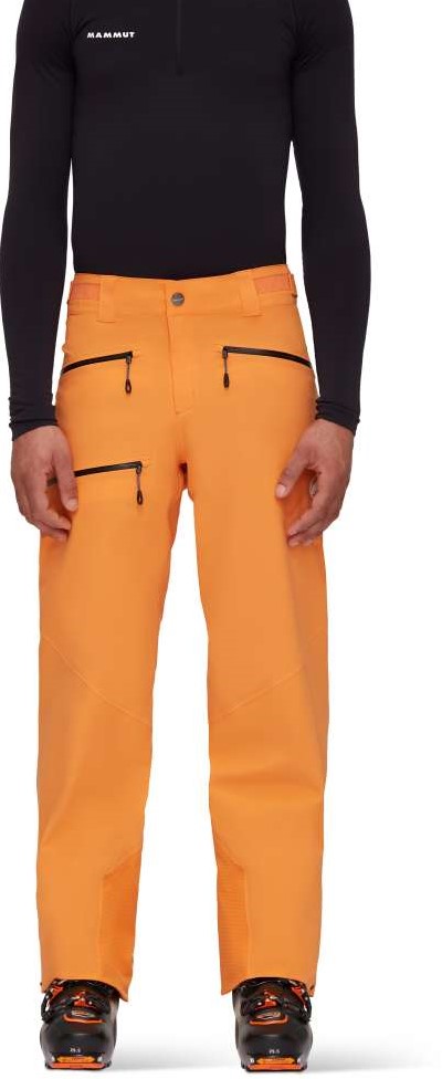 Mammut Stoney HS Pants M Tangerine 54 Your specialist in