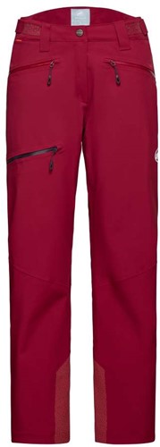Mammut Stoney HS Pants W - Blood Red - 42