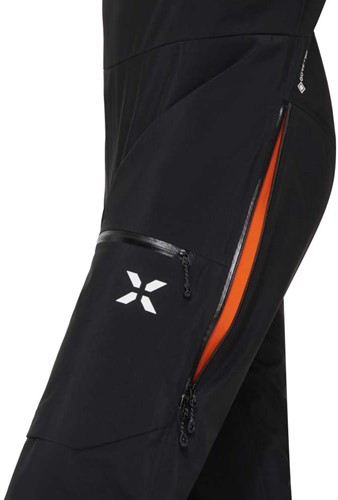 Mammut Eiger Free Pro HS Bib Pants M - Black