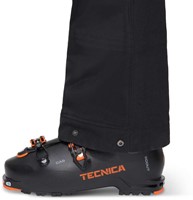 Mammut Eiger Free Pro HS Bib Pants M - Black