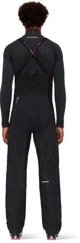 Mammut Eiger Free Pro HS Bib Pants M - Black