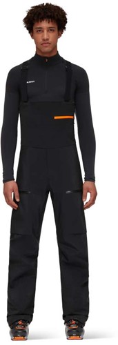 Mammut Eiger Free Pro HS Bib Pants M - Black