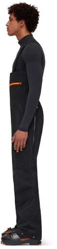 Mammut Eiger Free Pro HS Bib Pants M - Black