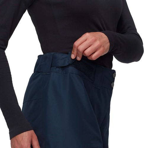 Mammut Fall Line HS Thermo Pants W - Marine