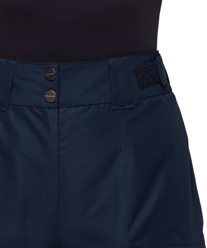 Mammut Fall Line HS Thermo Pants W - Marine
