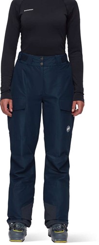 Mammut Fall Line HS Thermo Pants W - Marine