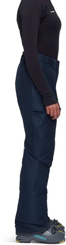 Mammut Fall Line HS Thermo Pants W - Marine