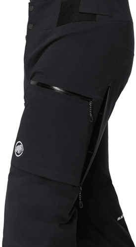 Mammut Stoney HS Thermo Pants M - Black