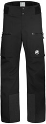 Mammut Stoney HS Thermo Pants - Black - Men's Ski Pants