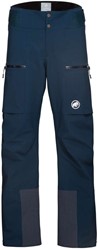 Mammut Stoney HS Thermo Pants - Marine - Men's Ski Pants