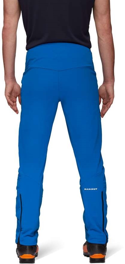 Mammut Eisfeld Advanced SO Pants M - Azurit - 48 Your specialist