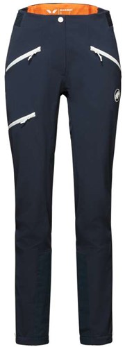 Mammut Eisfeld Advanced SO Pants W - Night - 36