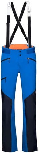 Mammut Eisfeld Guide SO Pants M - Azurit/Night - 54