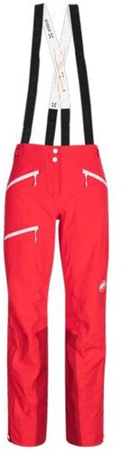 Mammut Eisfeld Guide SO Pants W - Azalea - 40