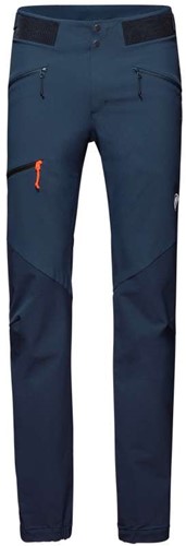 Mammut Courmayeur SO Pants M - Marine - 54