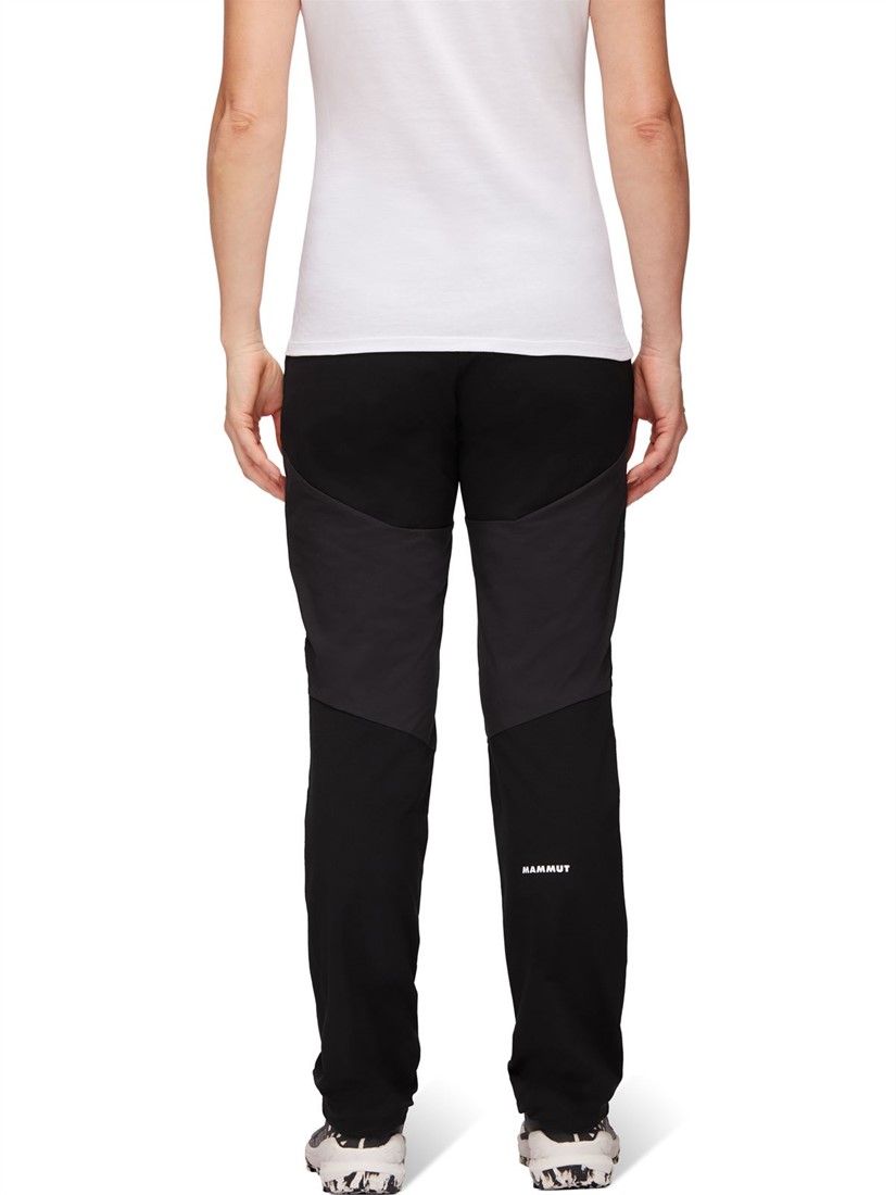 Mammut Courmayeur SO Pants W black 38 