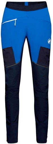Mammut Eiger Speed SO Hybrid Pants M - Night/Azurit - 48