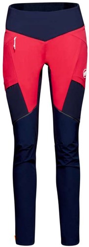 Mammut Eiger Speed SO Hybrid Pants W - Night/Azalea - 44