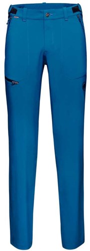 Mammut Runbold Pants M - Deep Ice - 46