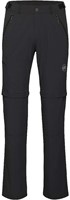 Mammut Runbold IV Zip Off Pants M - Black - 46