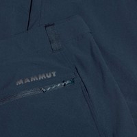 Mammut Runbold IV Zip Off Pants M - Marine