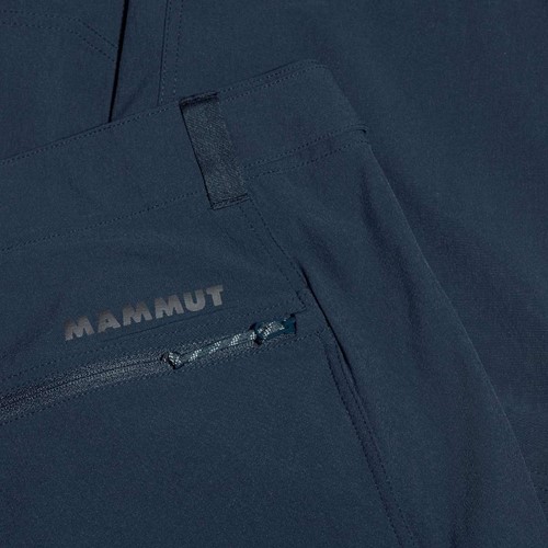 Mammut Runbold IV Zip Off Pants M - Marine