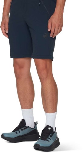 Mammut Runbold IV Zip Off Pants M - Marine