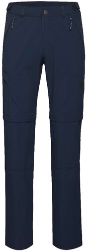 Mammut Runbold IV Zip Off Pants M - Marine - 46